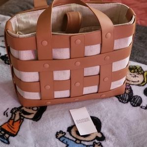 Dagne Dover Medium Laila Cage Tote